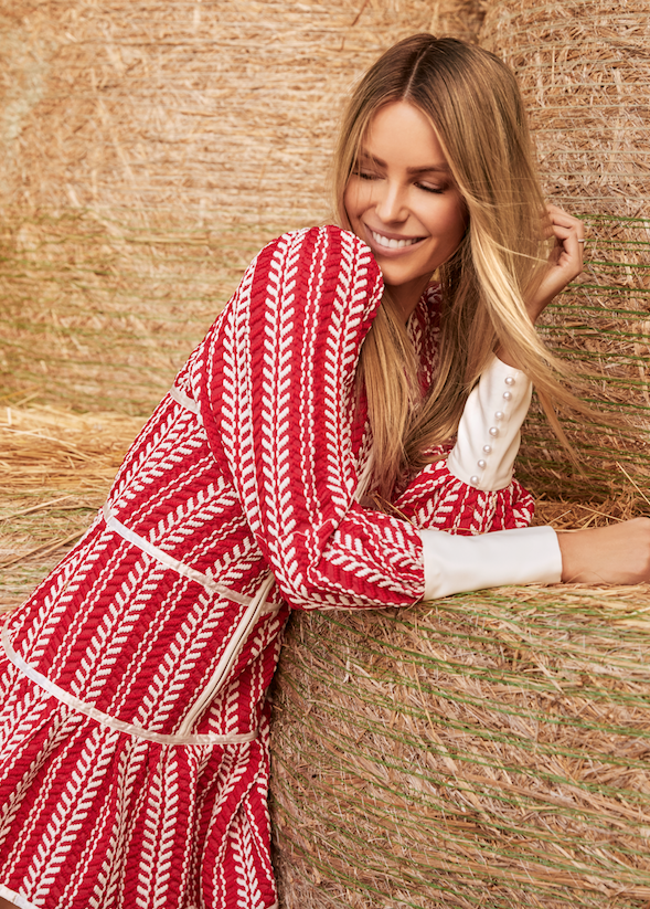 AW17 - Jennifer Hawkins - August 2017