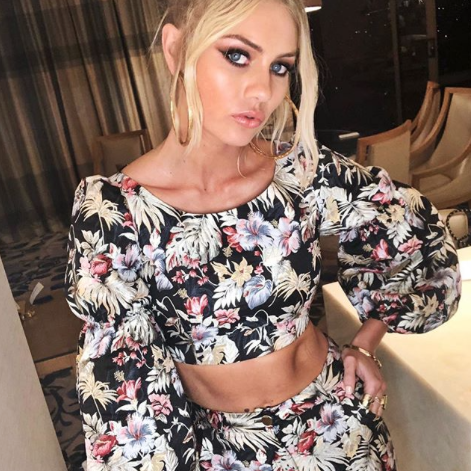 SS18 - Elyse Knowles - August 2018
