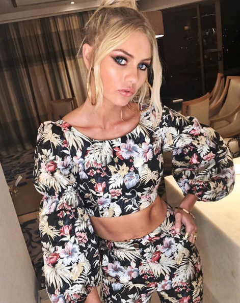 SS18 - Elyse Knowles - August 2018