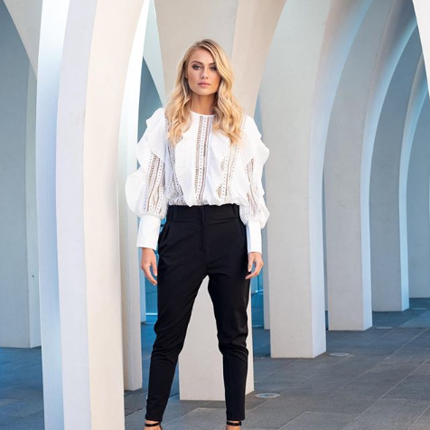 SS18 - Elyse Knowles - August 2018