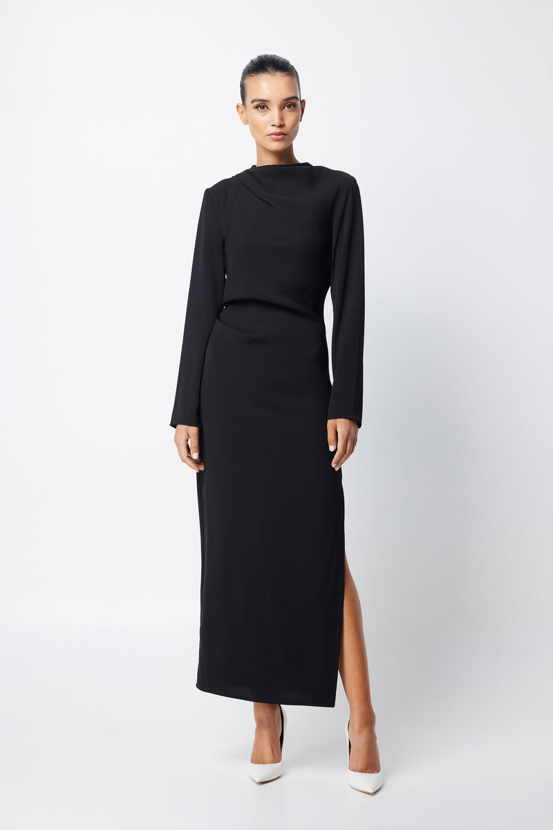 Mossman Always With You Mini Dress - Butter