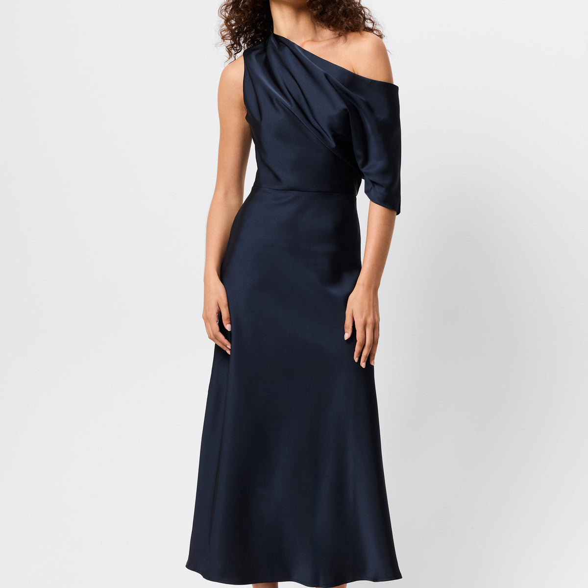 Love In The Dark Midi Dress - Mossman