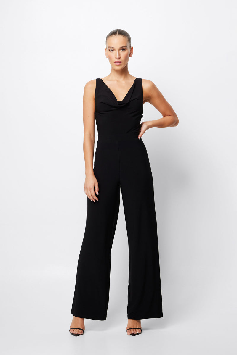 Mossman sales black jumpsuit