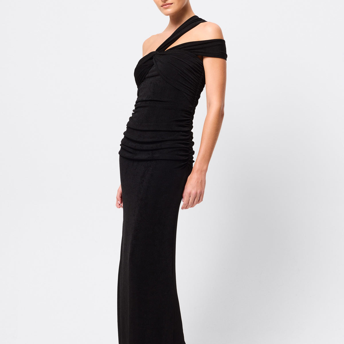 Robe Maxi Mossman "Crossing Paths" Bleue - Taille US 8 / UK 12 / IT 44, Neuve Avec étiquettes