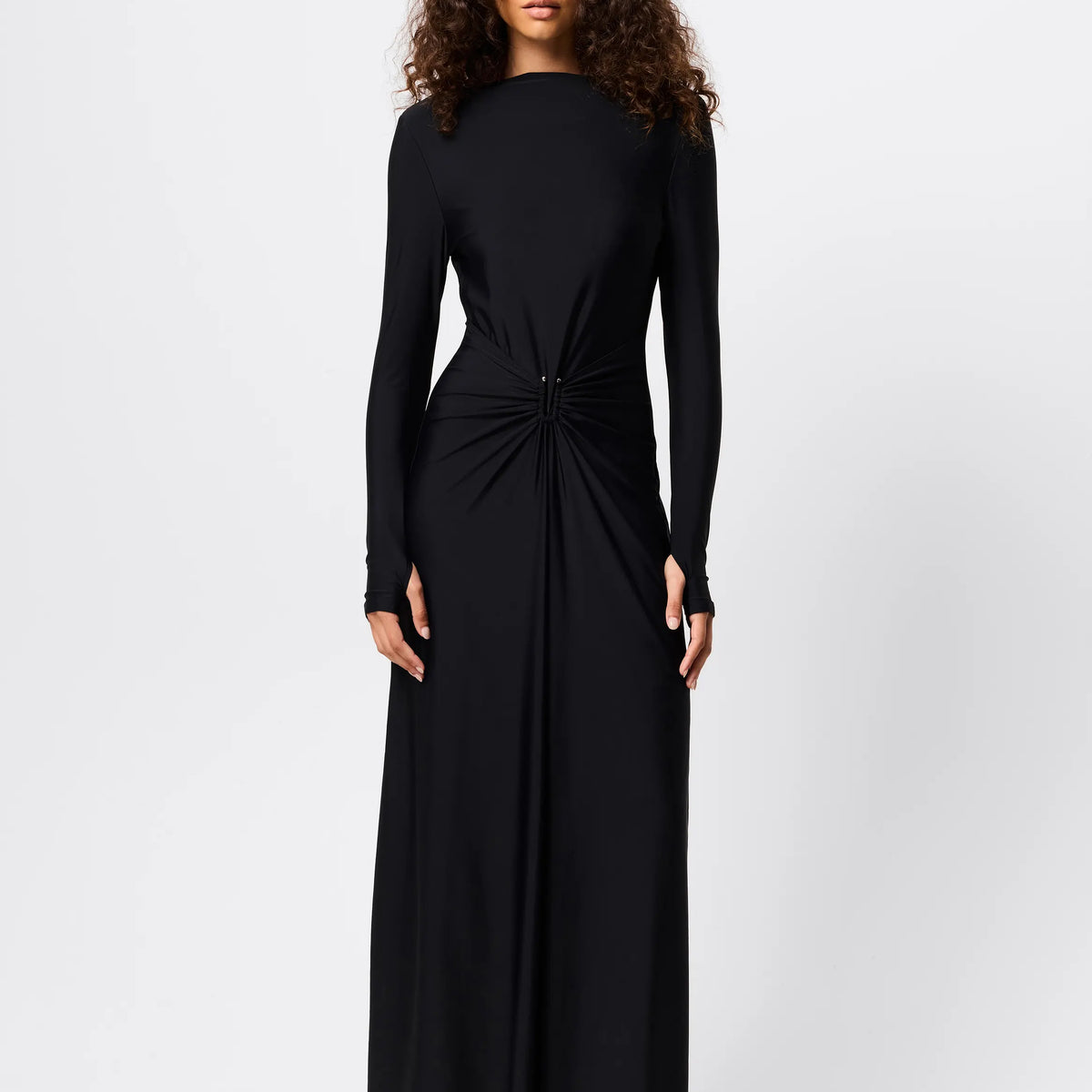 Regal Maxi Dress