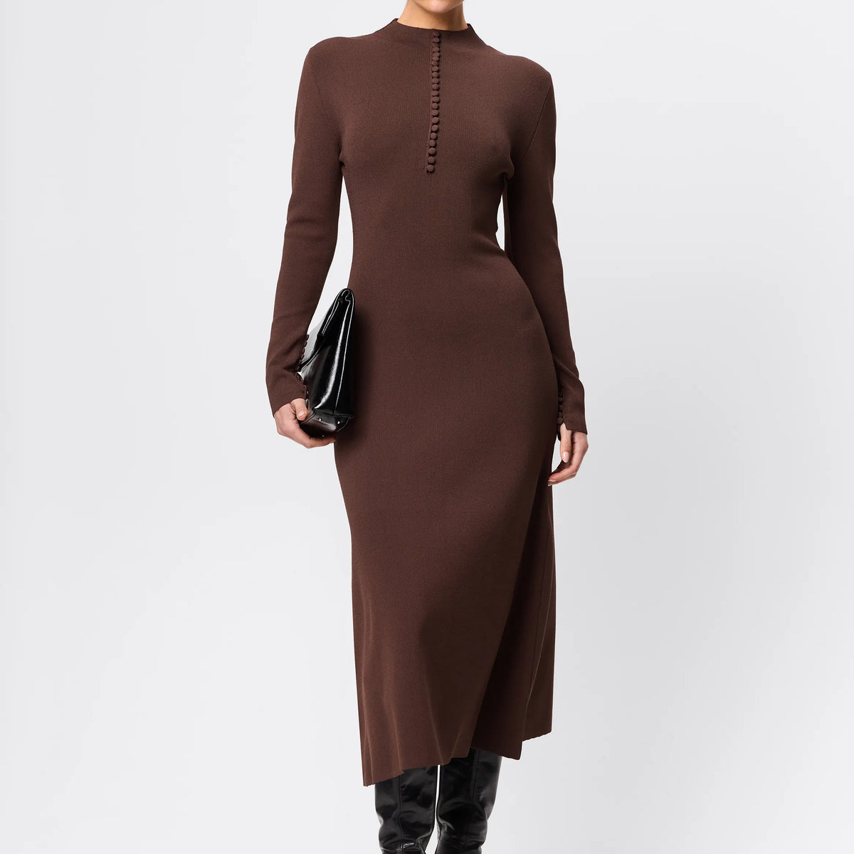 Windsor Midi Dress - Mossman Windsor Midi Dress - Mossman