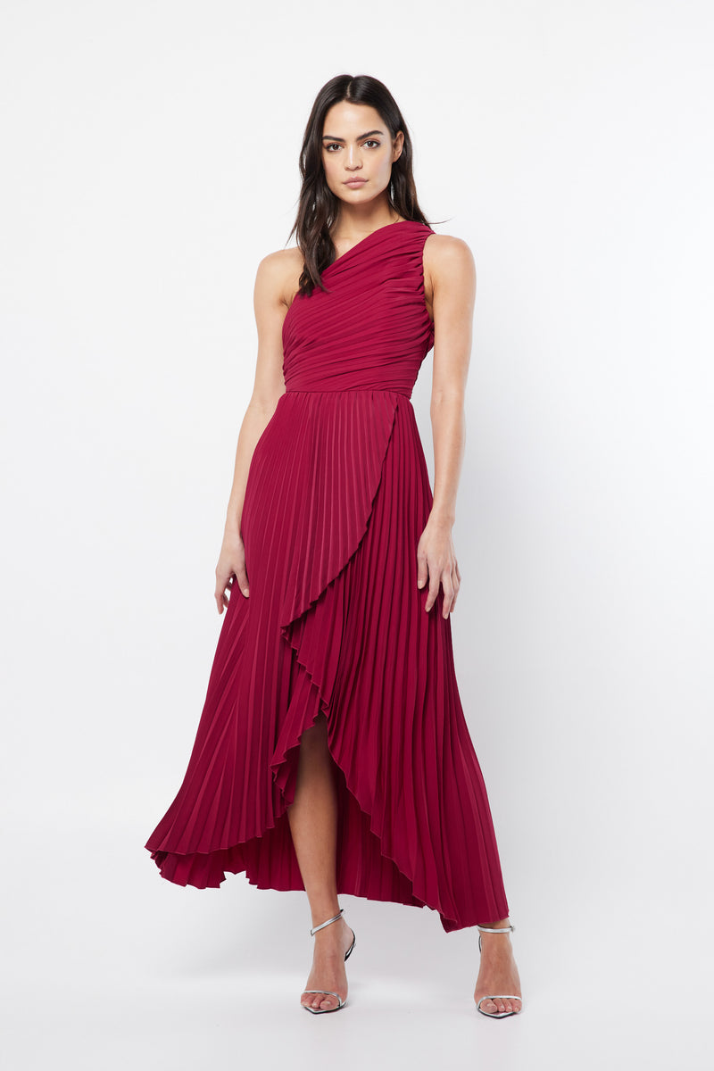 The Breakthrough Maxi Dress Mossman