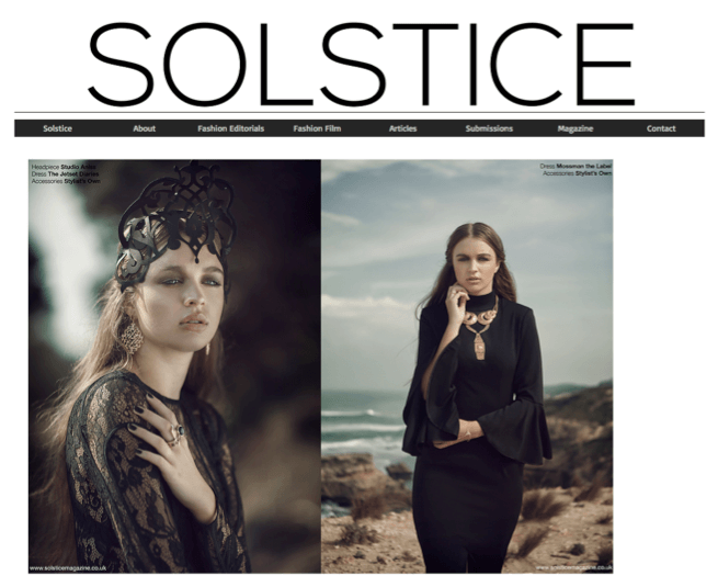 AW16 - Solstice Magazine April 2016