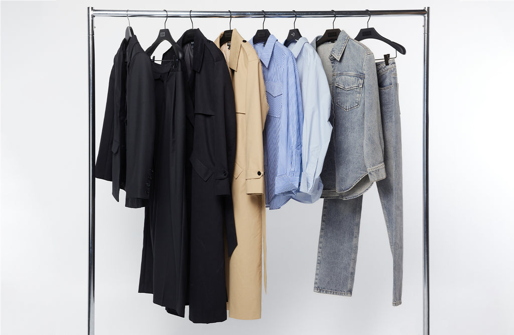 Creating a Capsule Wardrobe with Elevated Essentials