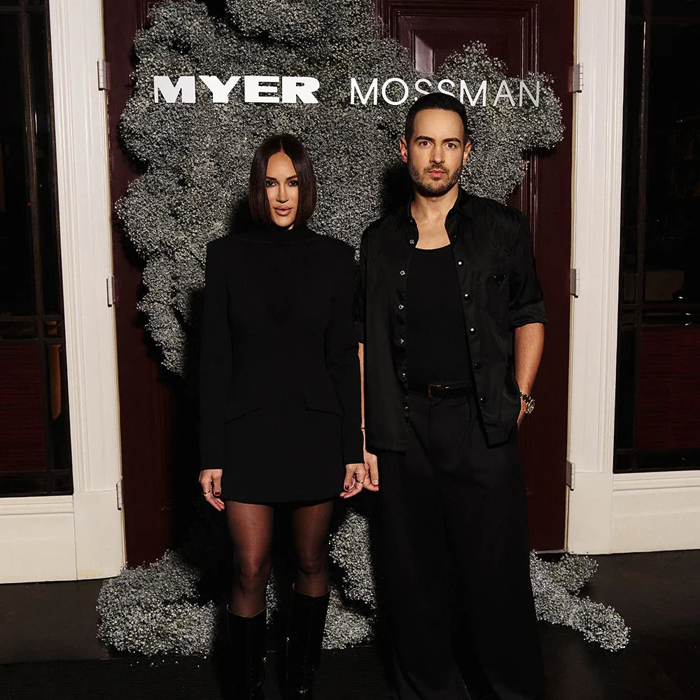 Mossman and MYER: a Match Made in Heaven