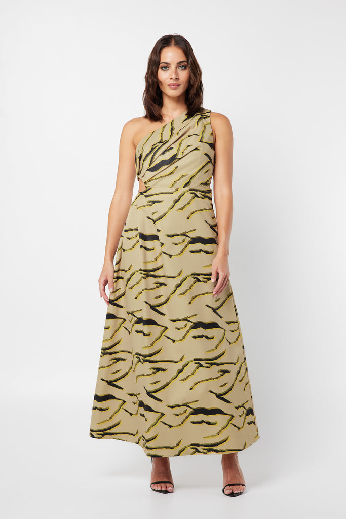 Wild One Maxi Dress