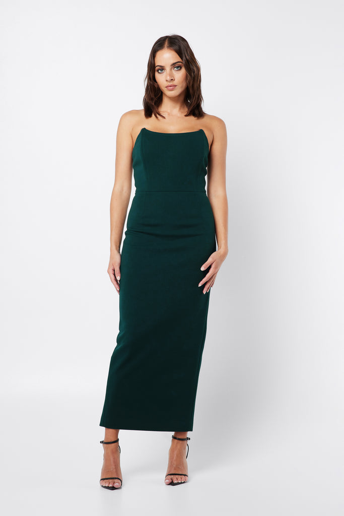 Vice Versa Midi Dress