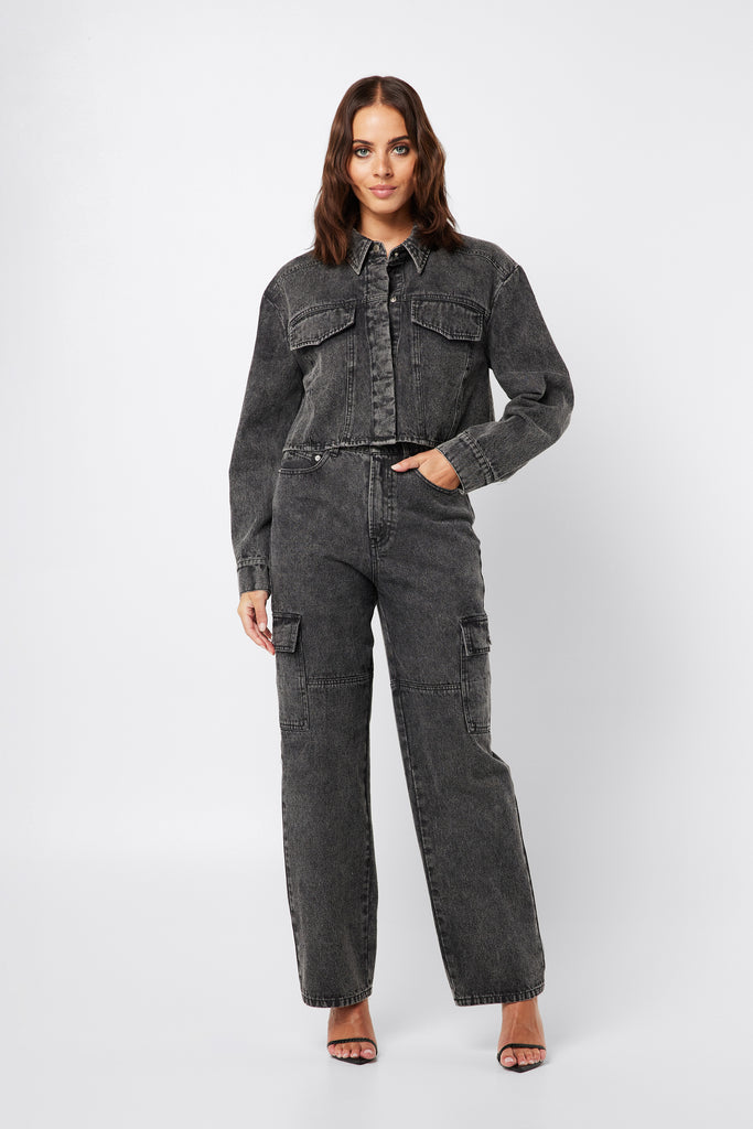 Fuse Denim Shirt