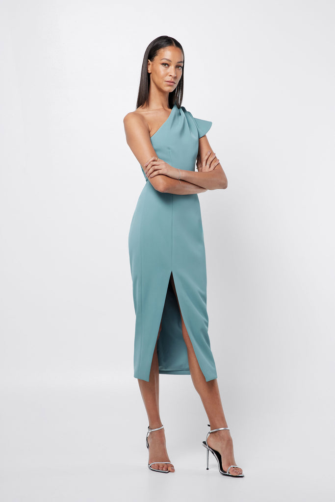 Expectation Midi Dress