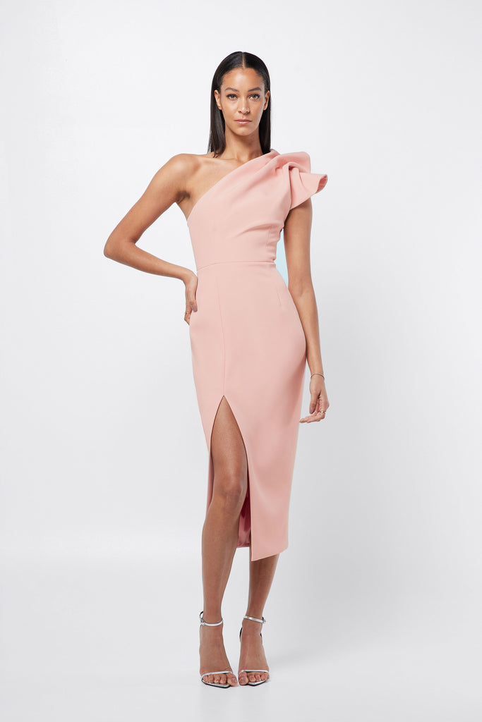 Expectation Midi Dress