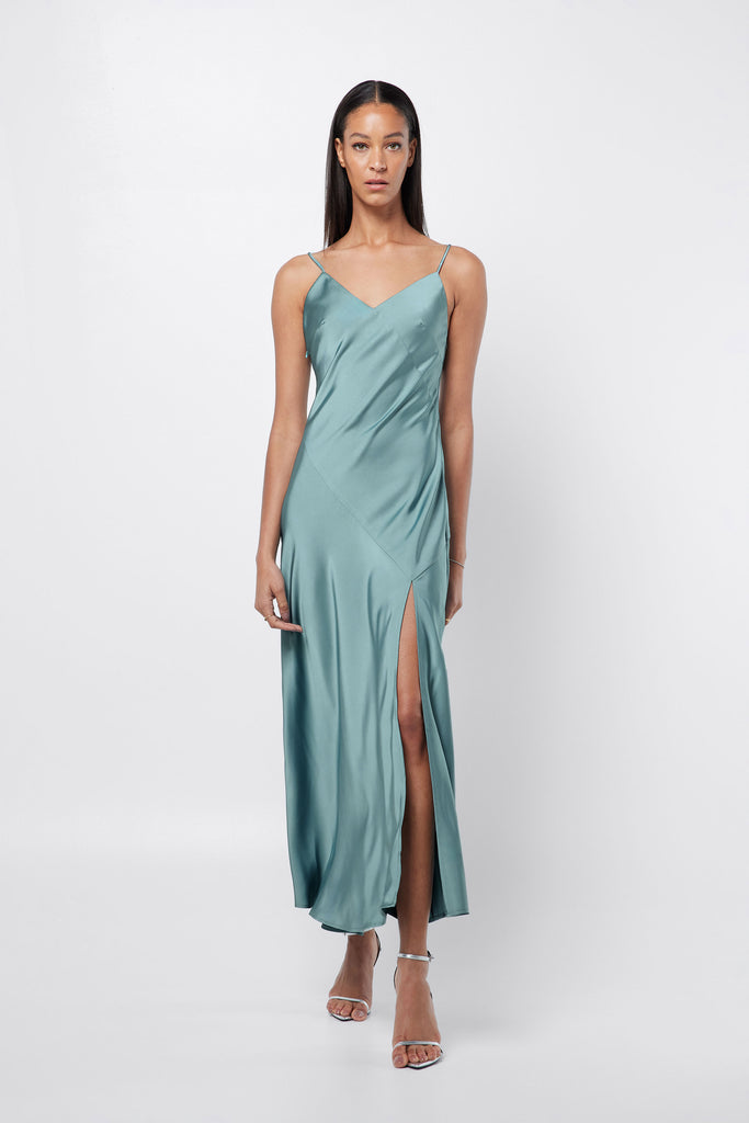 Languid Maxi Dress
