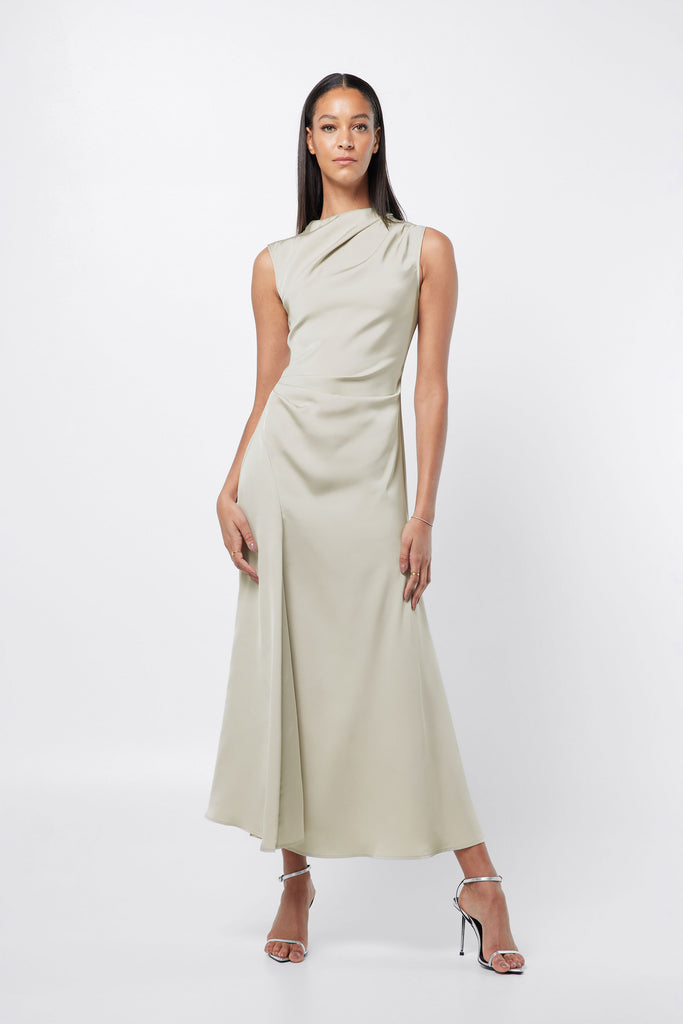 Enlighten Me Maxi Dress