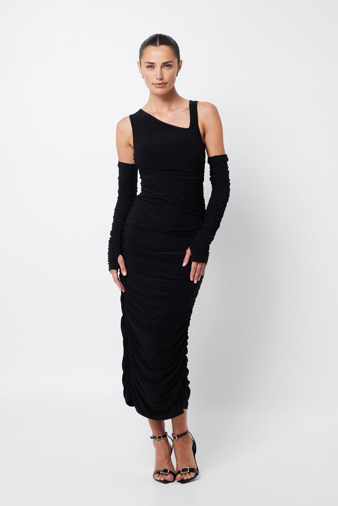 Defy Midi Dress