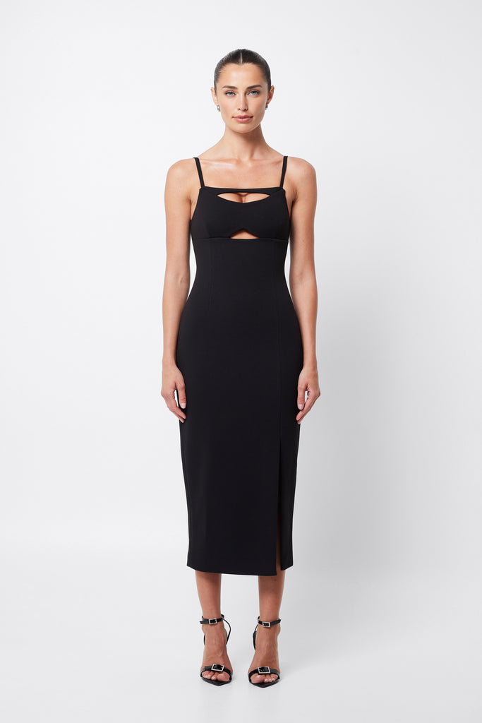 Revere Midi Dress