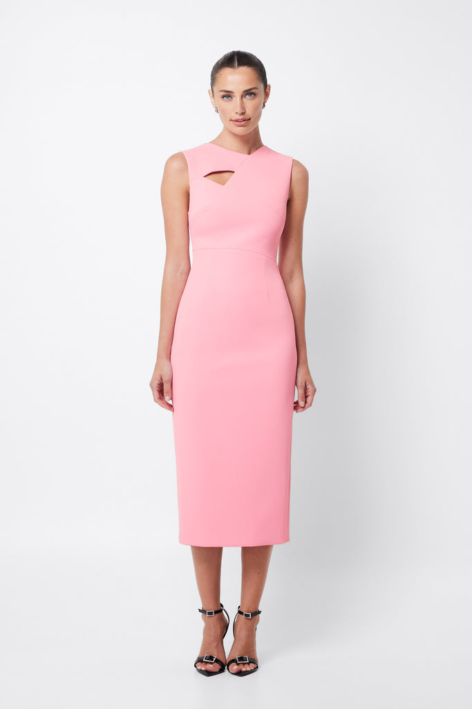 Allure Midi Dress