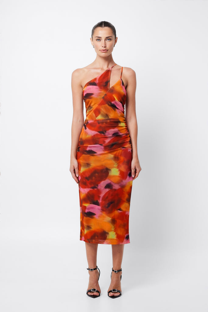 Vitality Midi Dress
