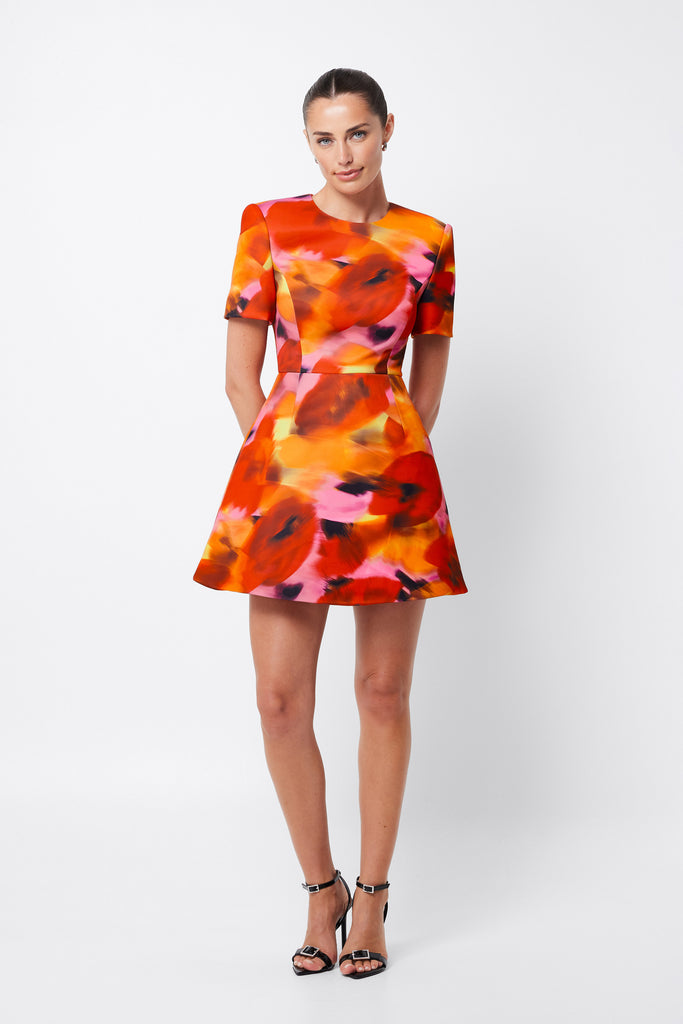 Allure Mini Dress