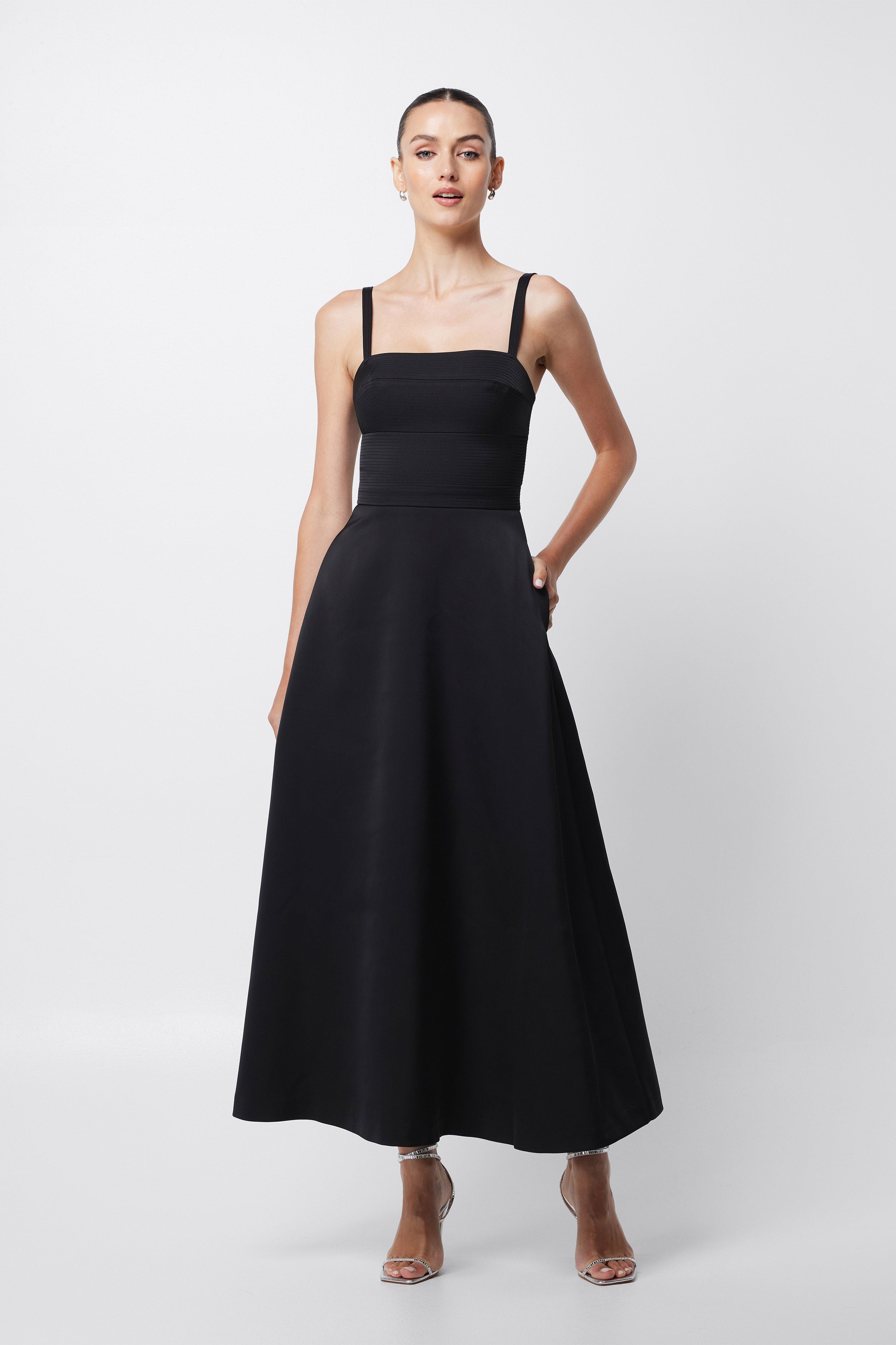 Elysium Maxi Dress – Mossman