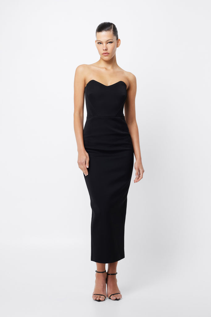 Mossman deals cape dress