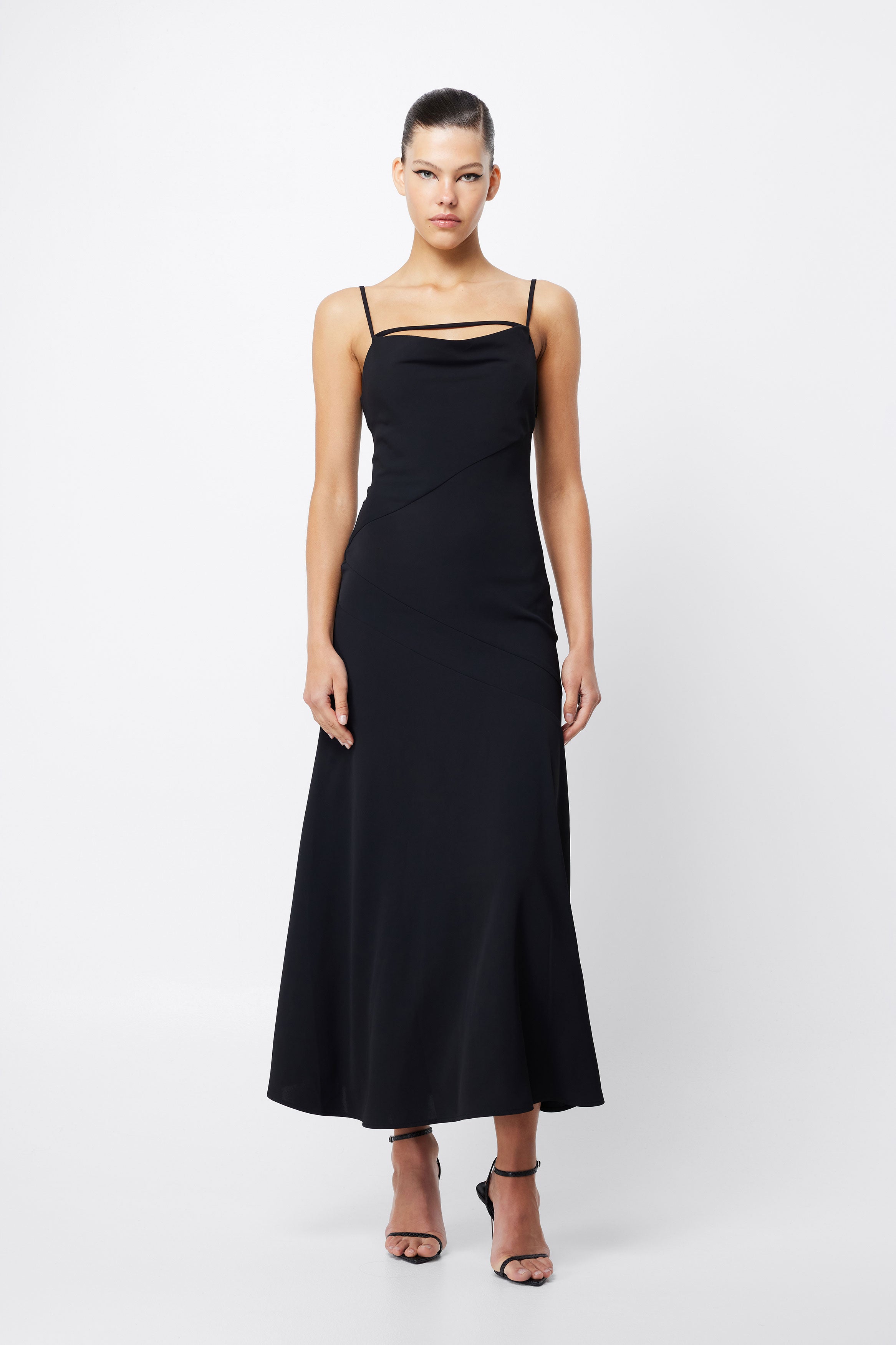 Manifest Maxi Dress – Mossman