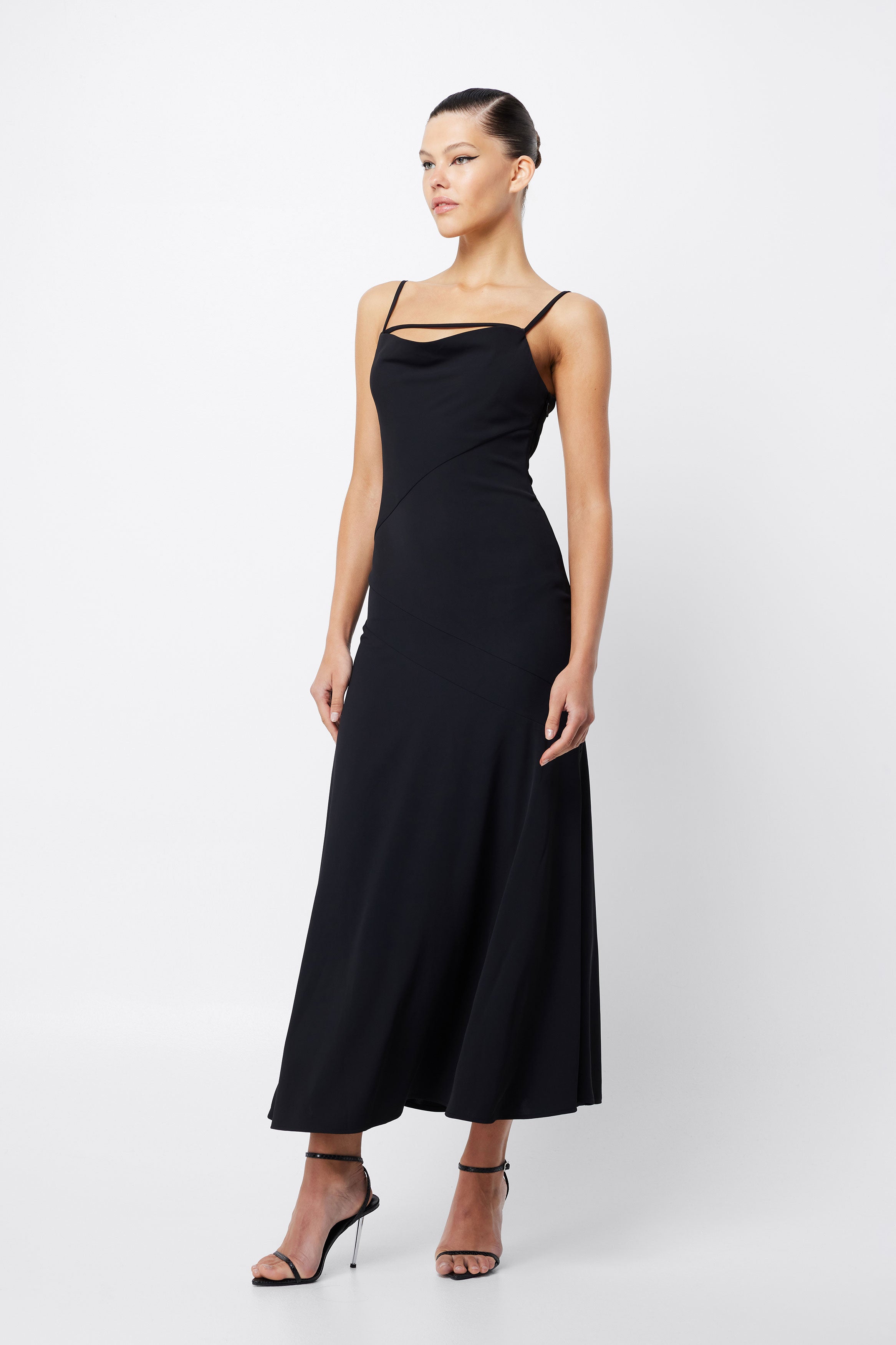 Manifest Maxi Dress – Mossman