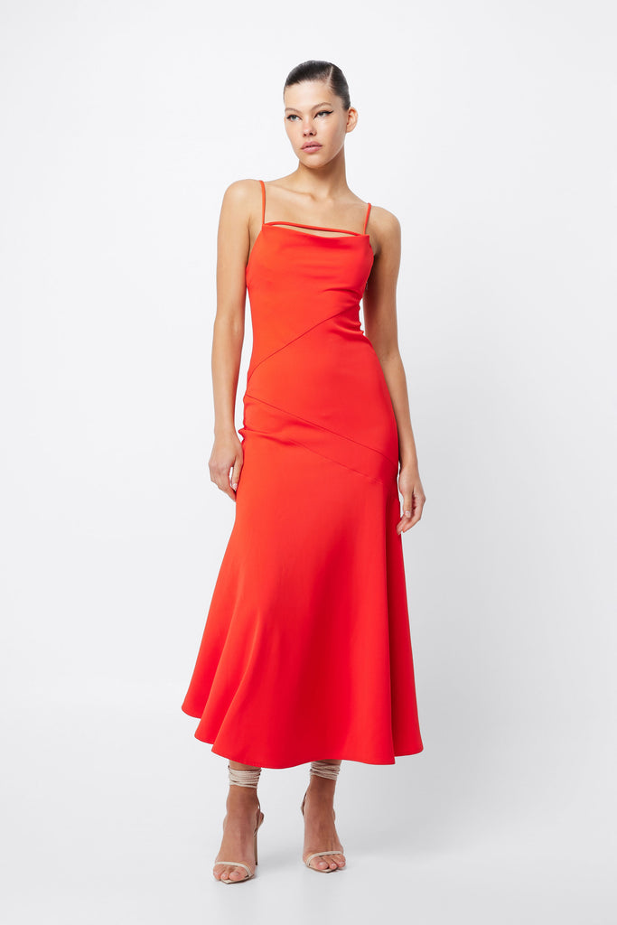 Manifest Maxi Dress
