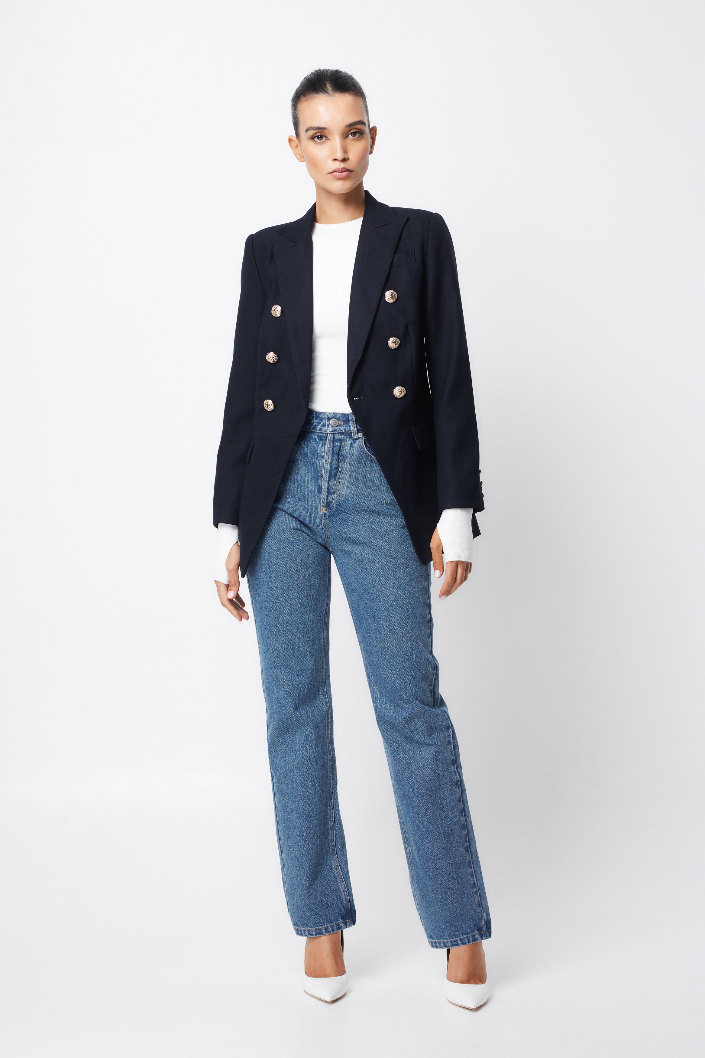 The Signature Blazer