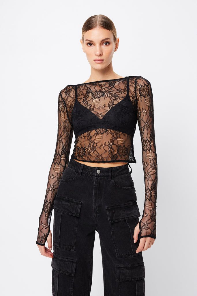 Entwine Top