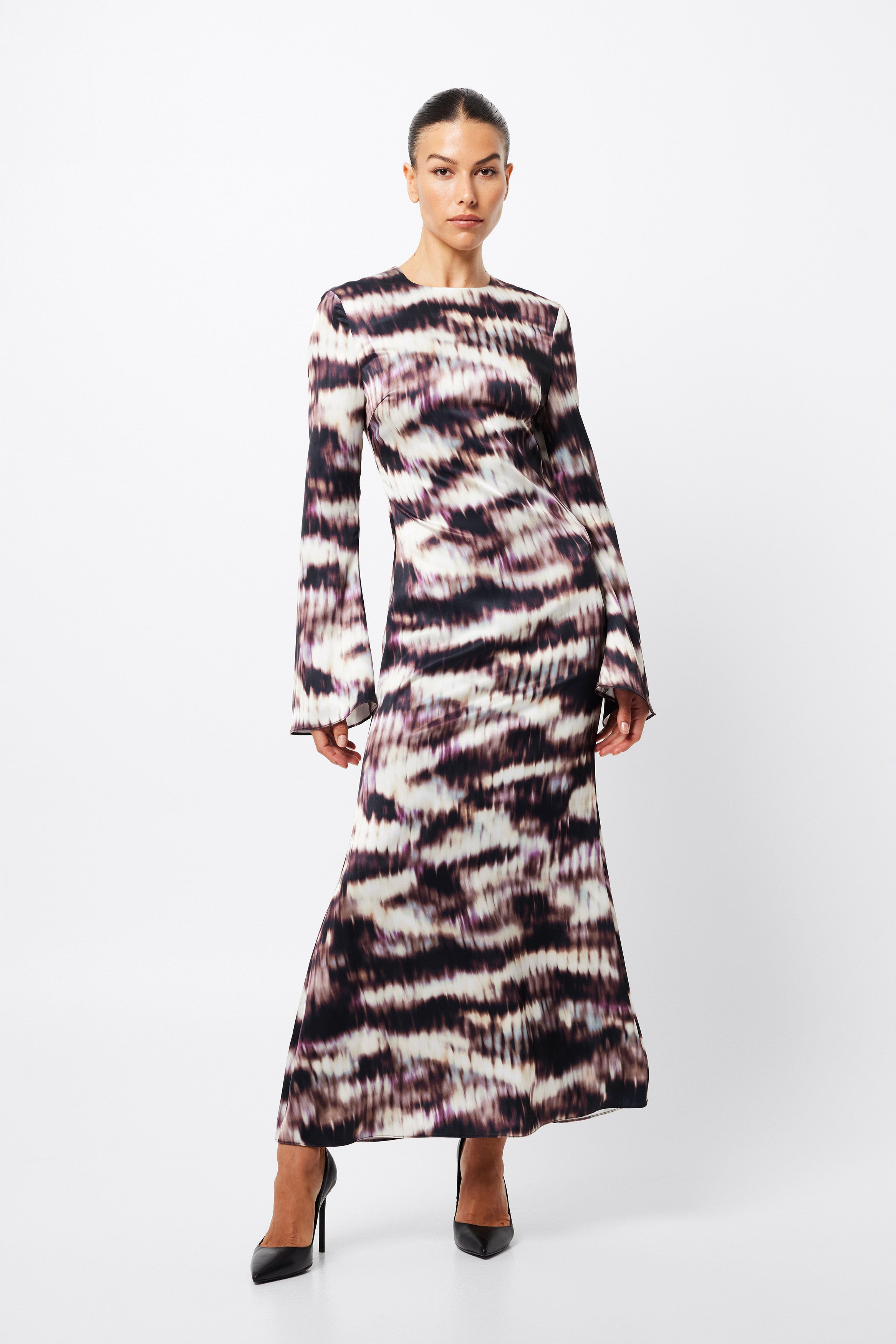 Renaissance Maxi Dress