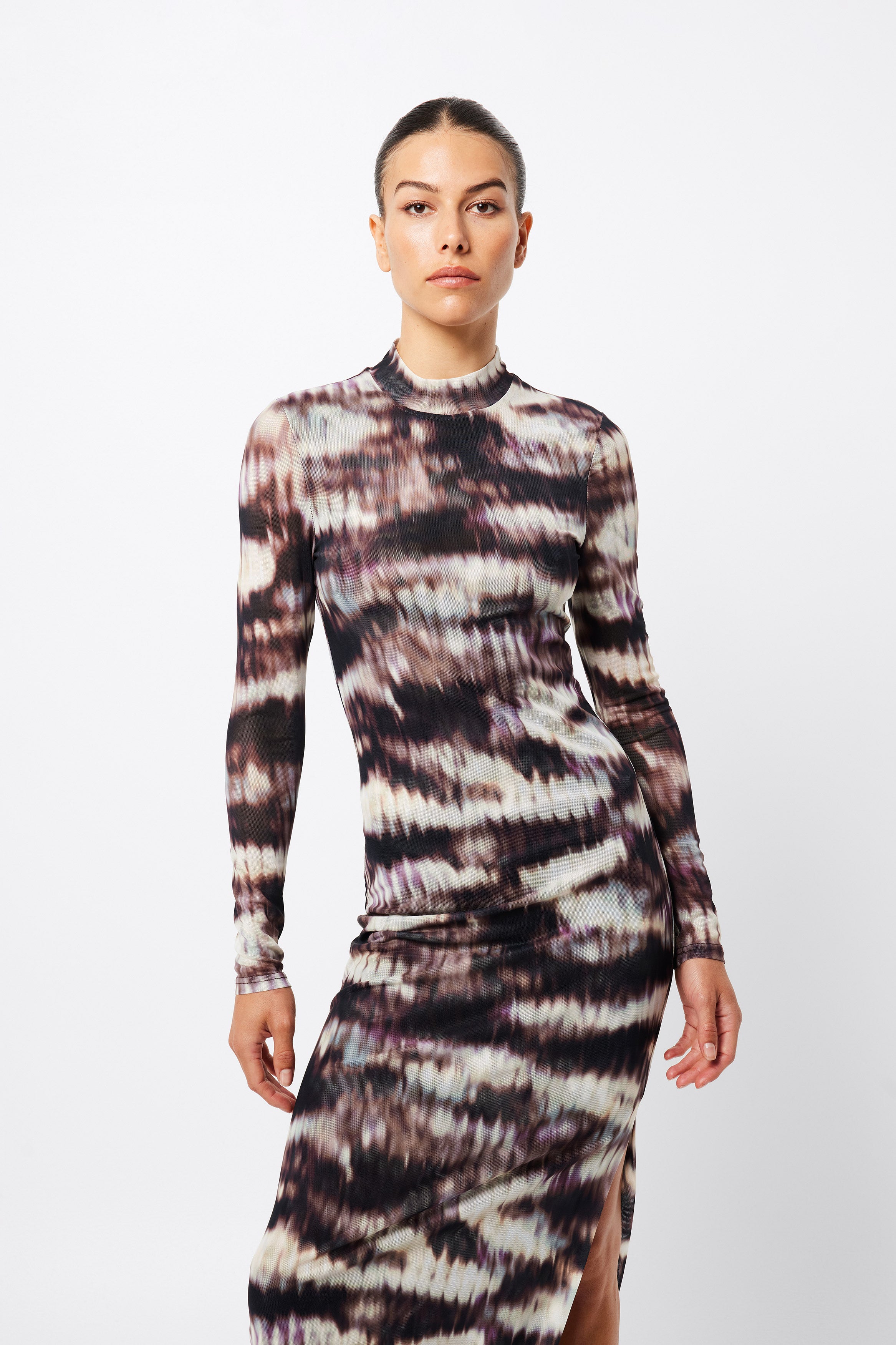Fusion Maxi Dress