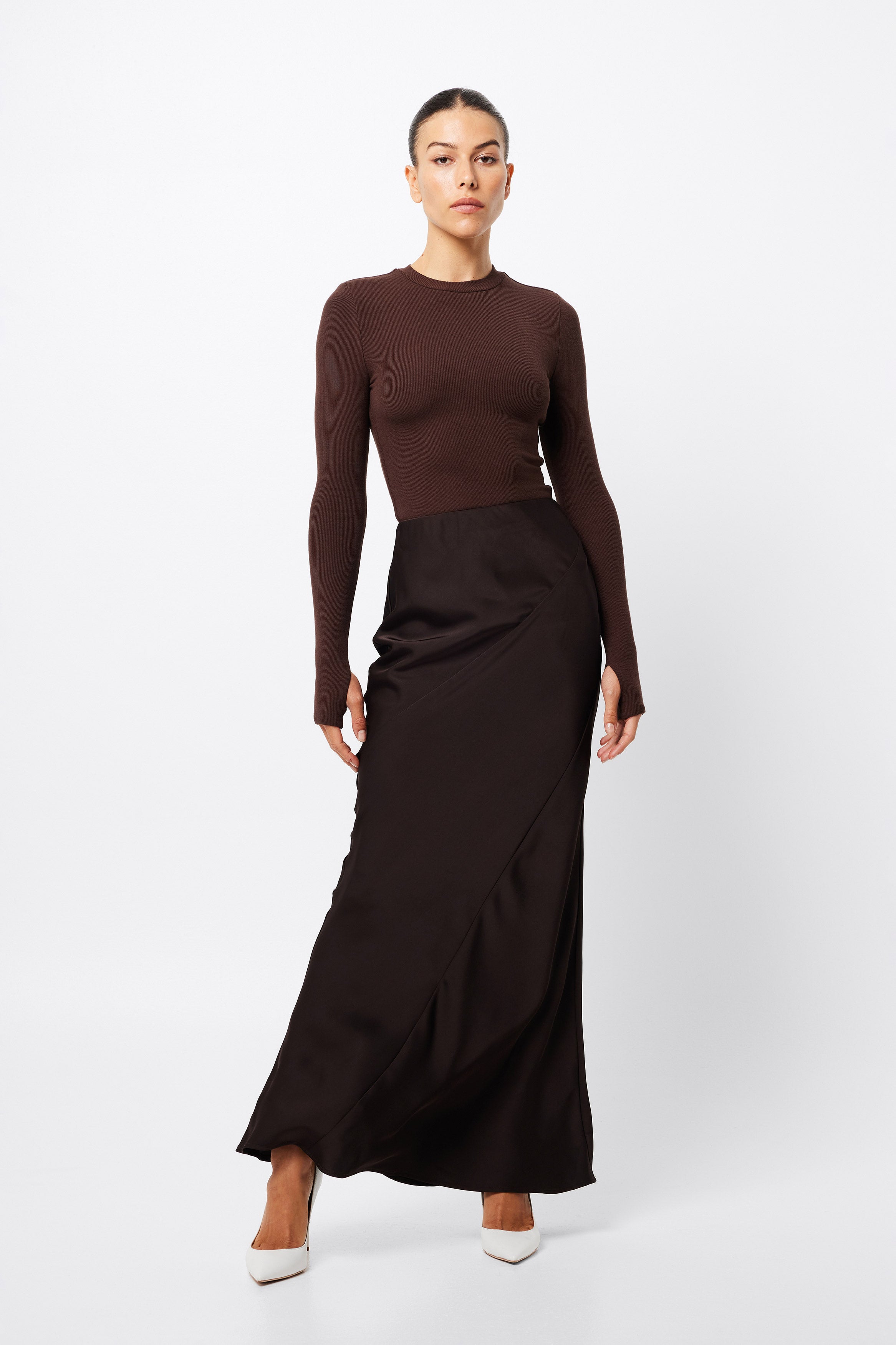 Renaissance Maxi Skirt