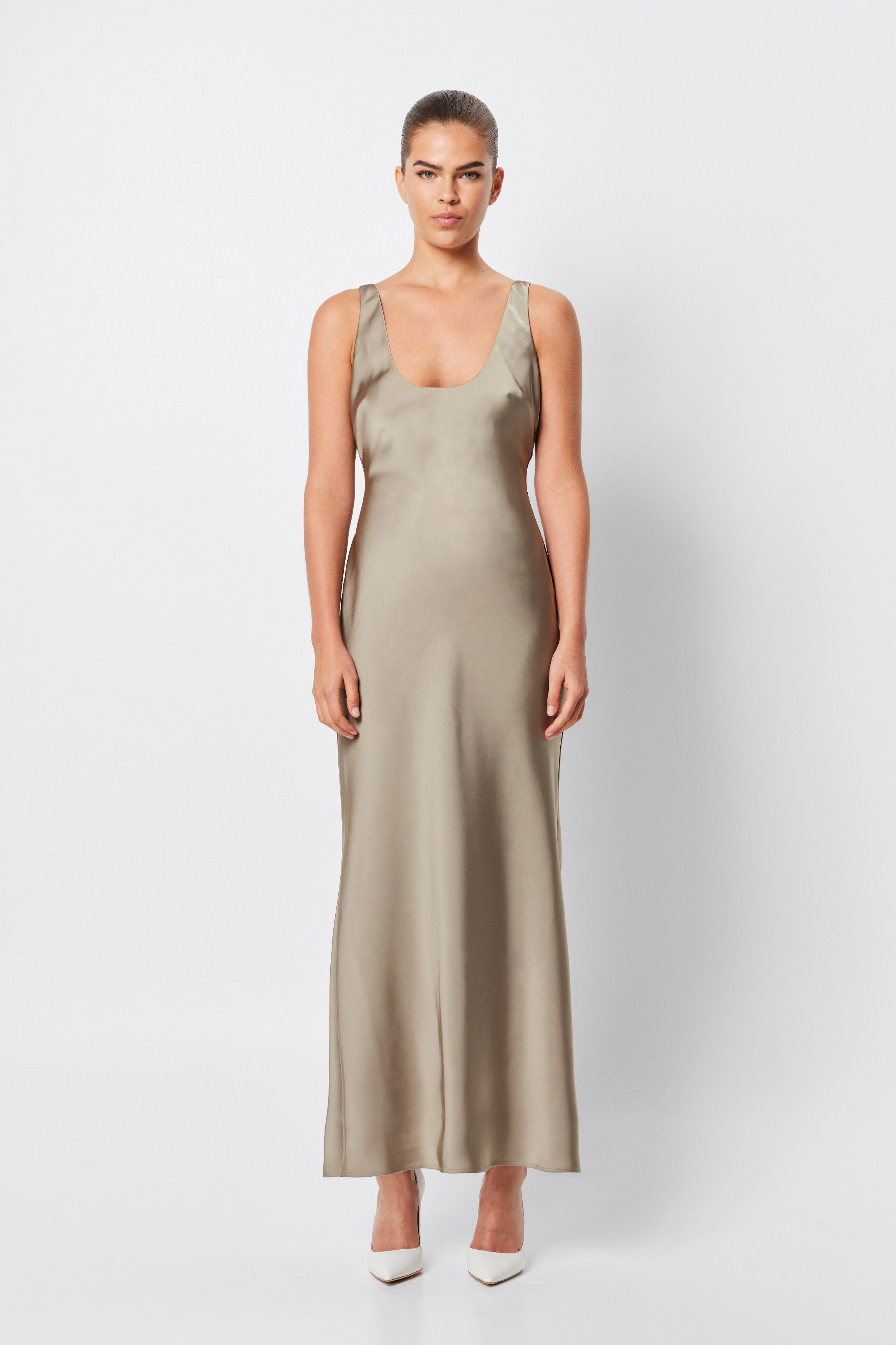Toulouse Midi Dress