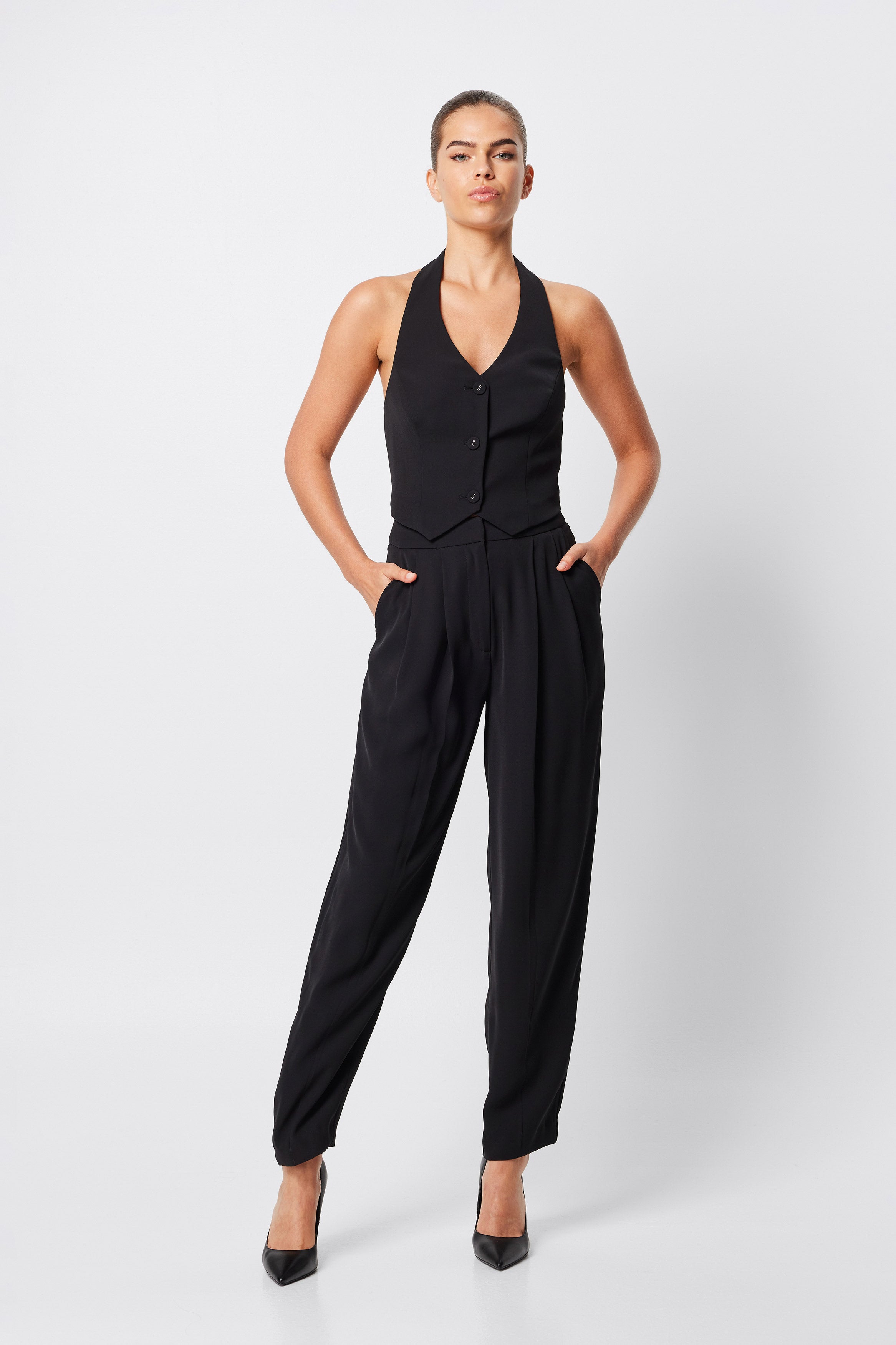 Saint Tropez Vest