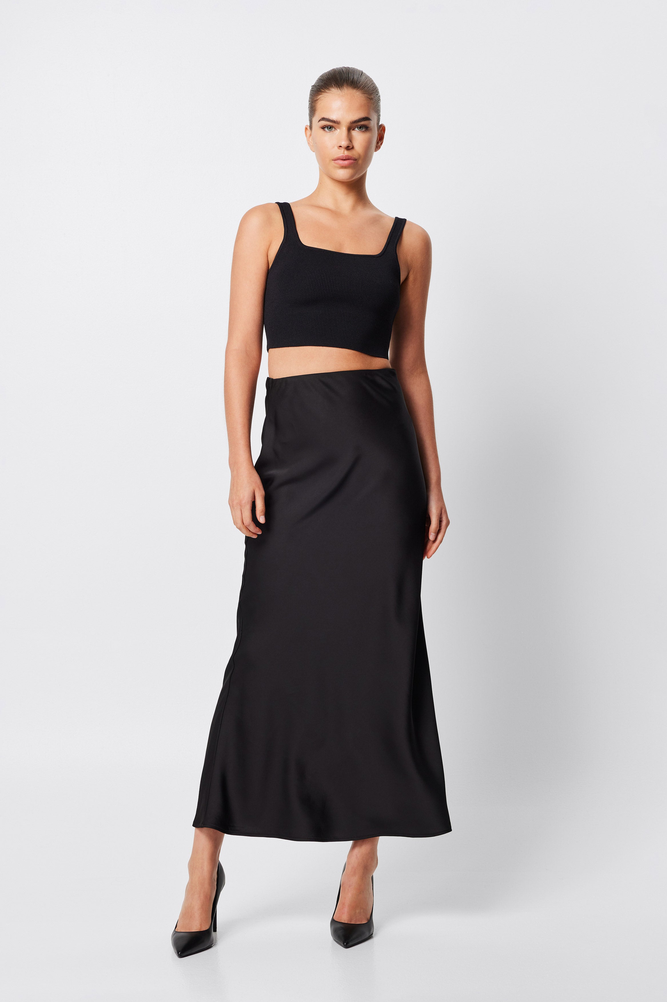 Toulouse Maxi Skirt