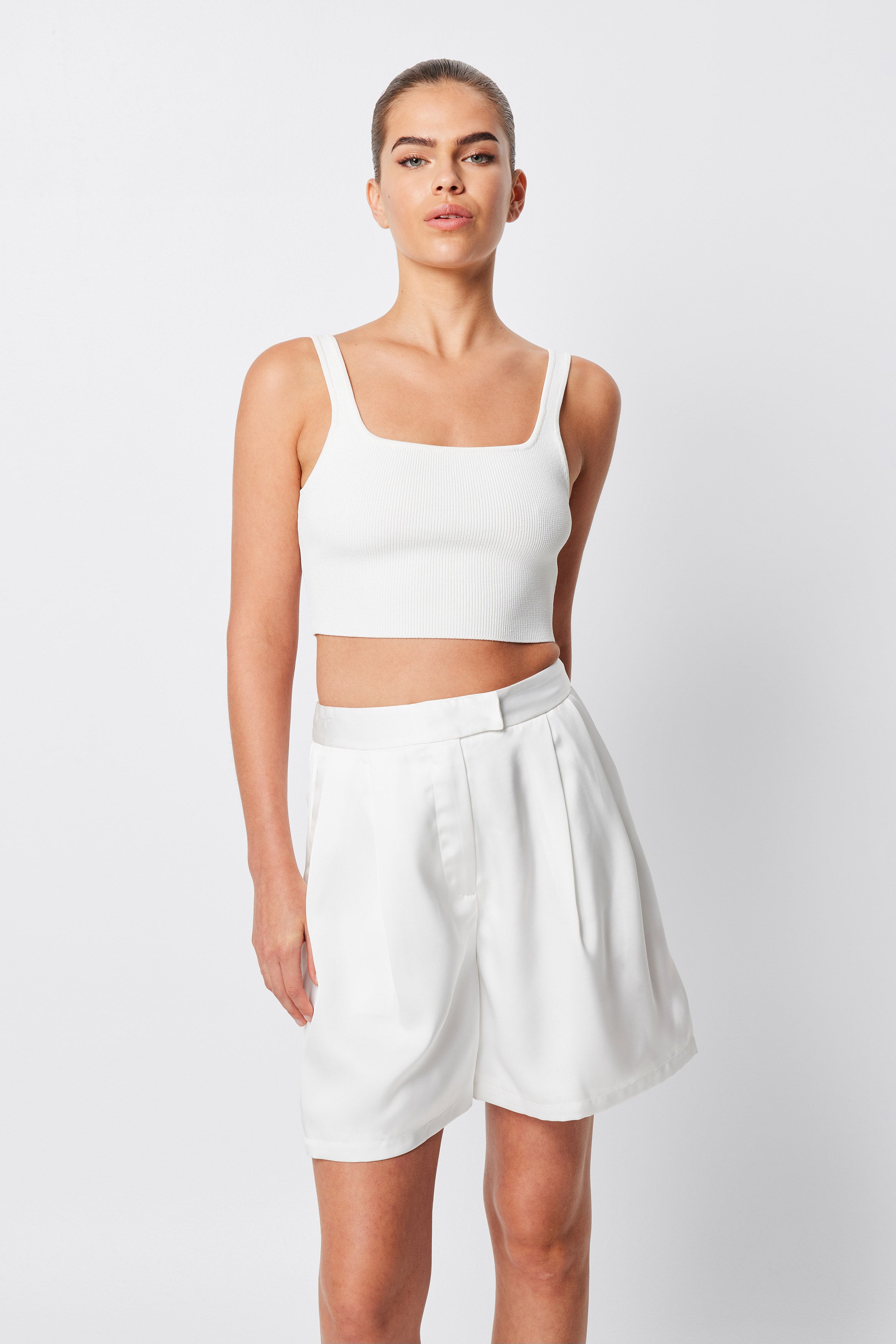 Toulouse Short