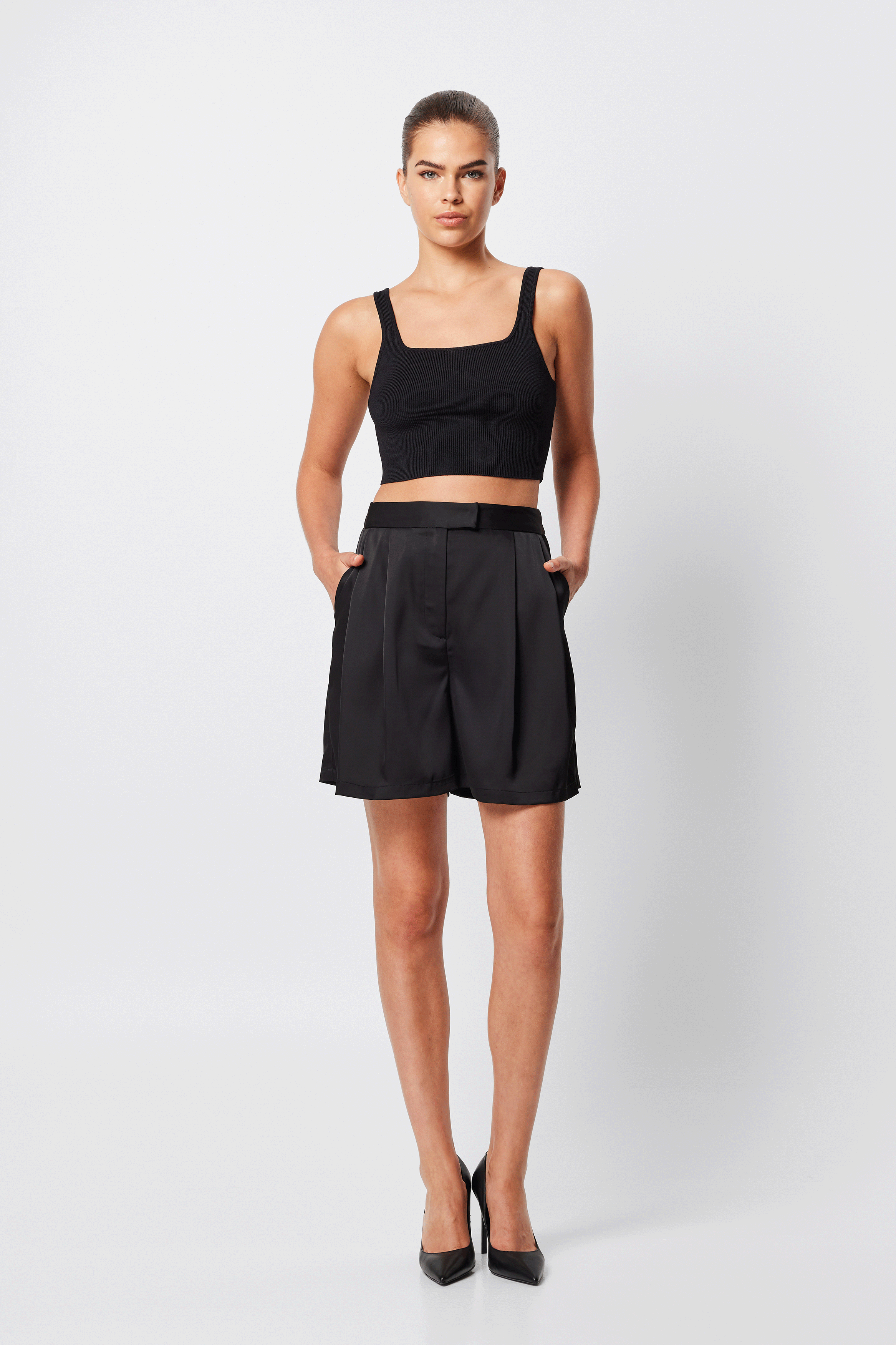 Toulouse Short