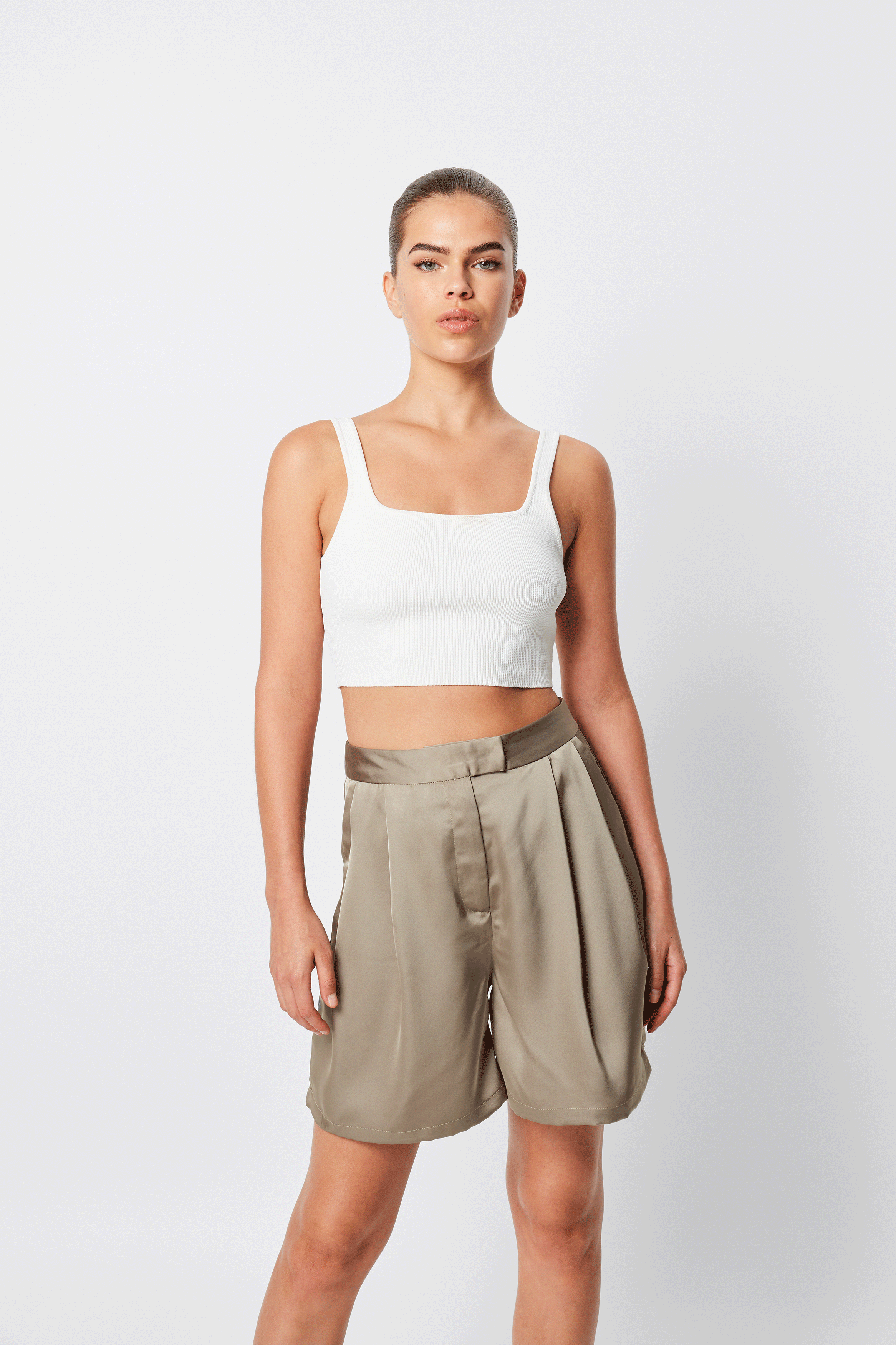 Toulouse Short