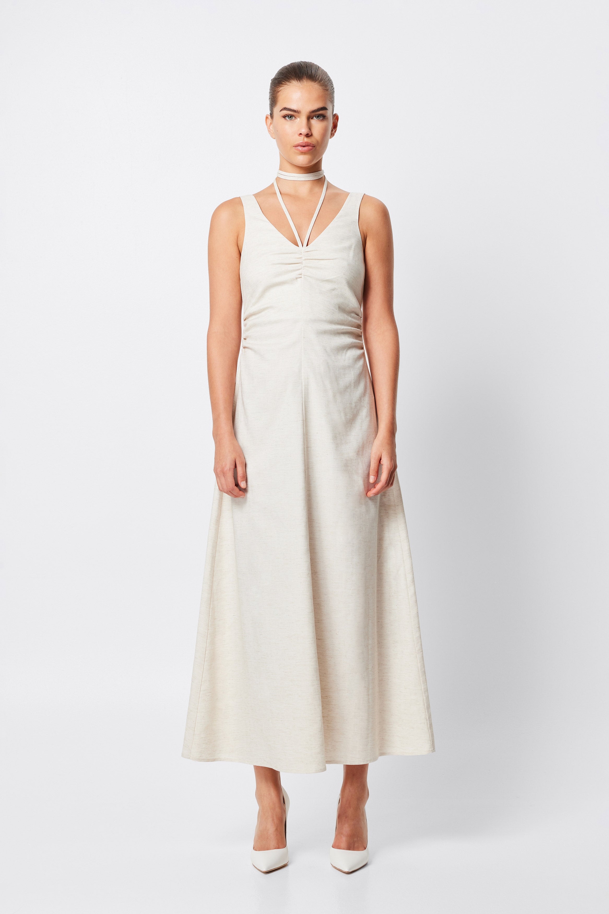 Antibes Midi Dress