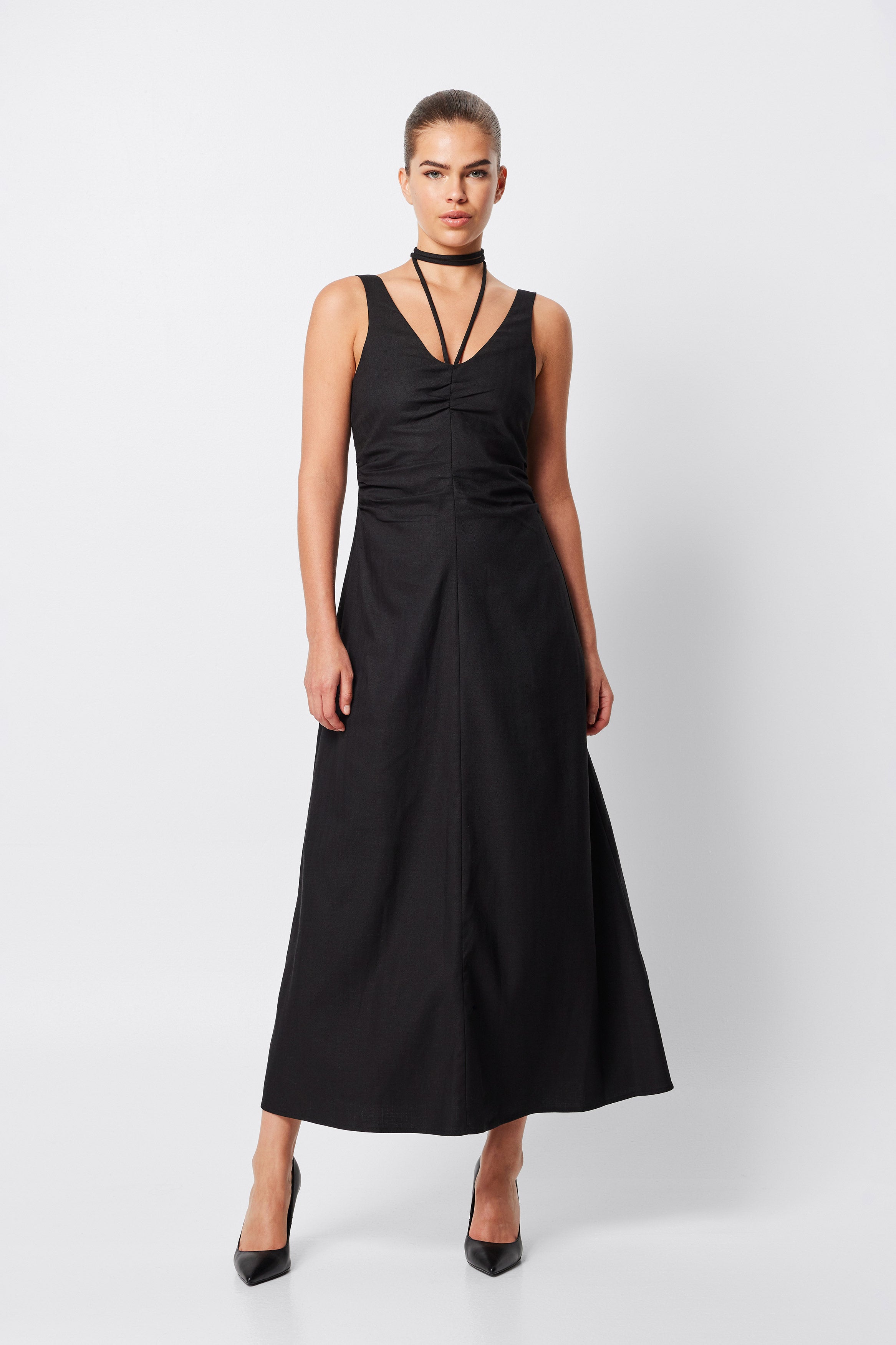 Antibes Midi Dress