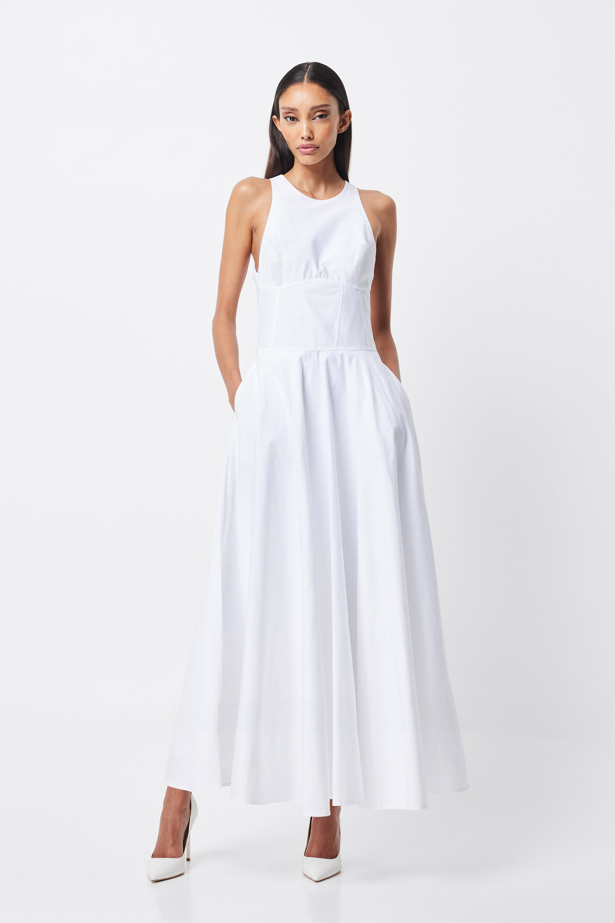 Homage Maxi Dress Mossman