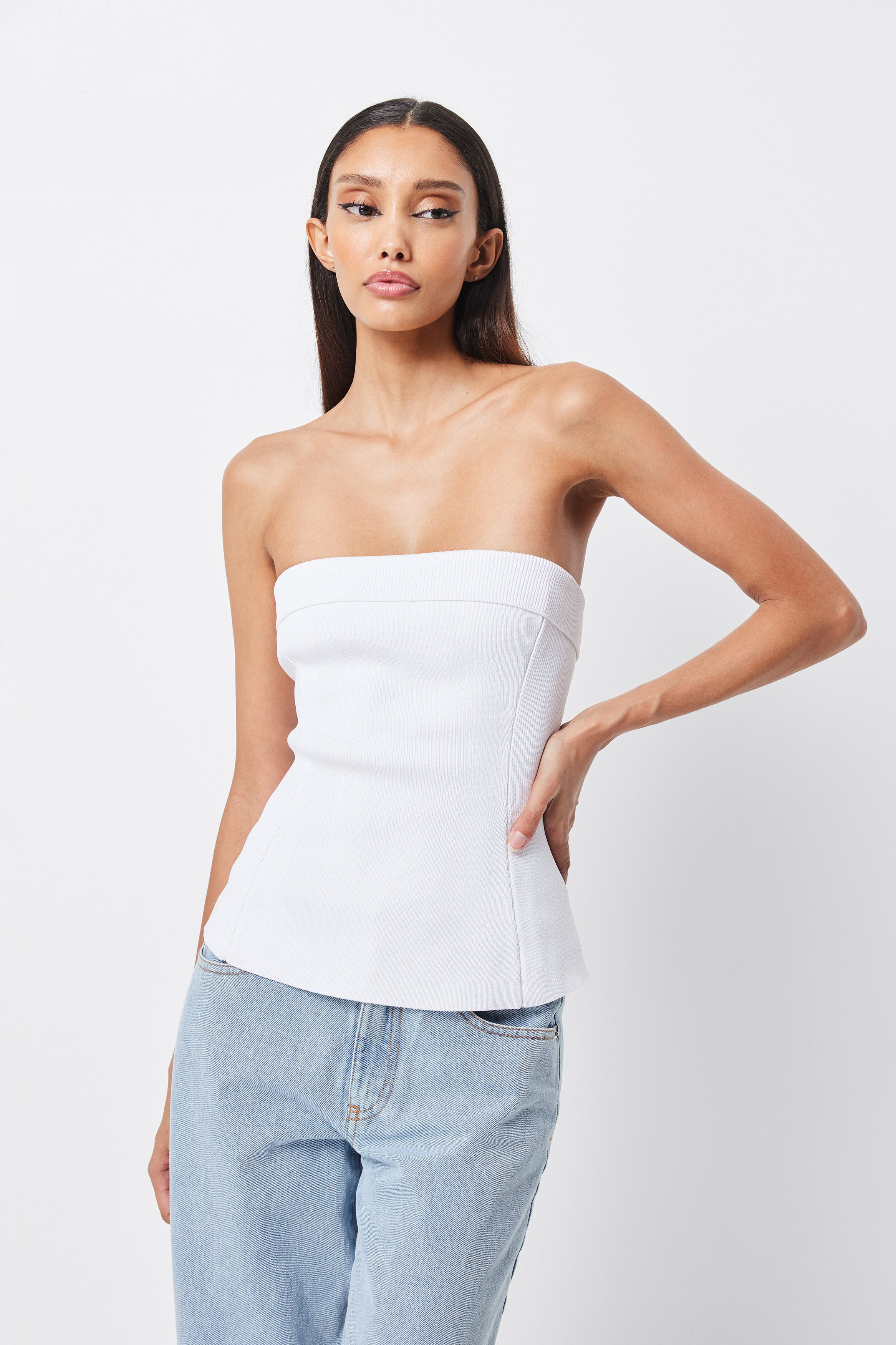 Monaco Bustier