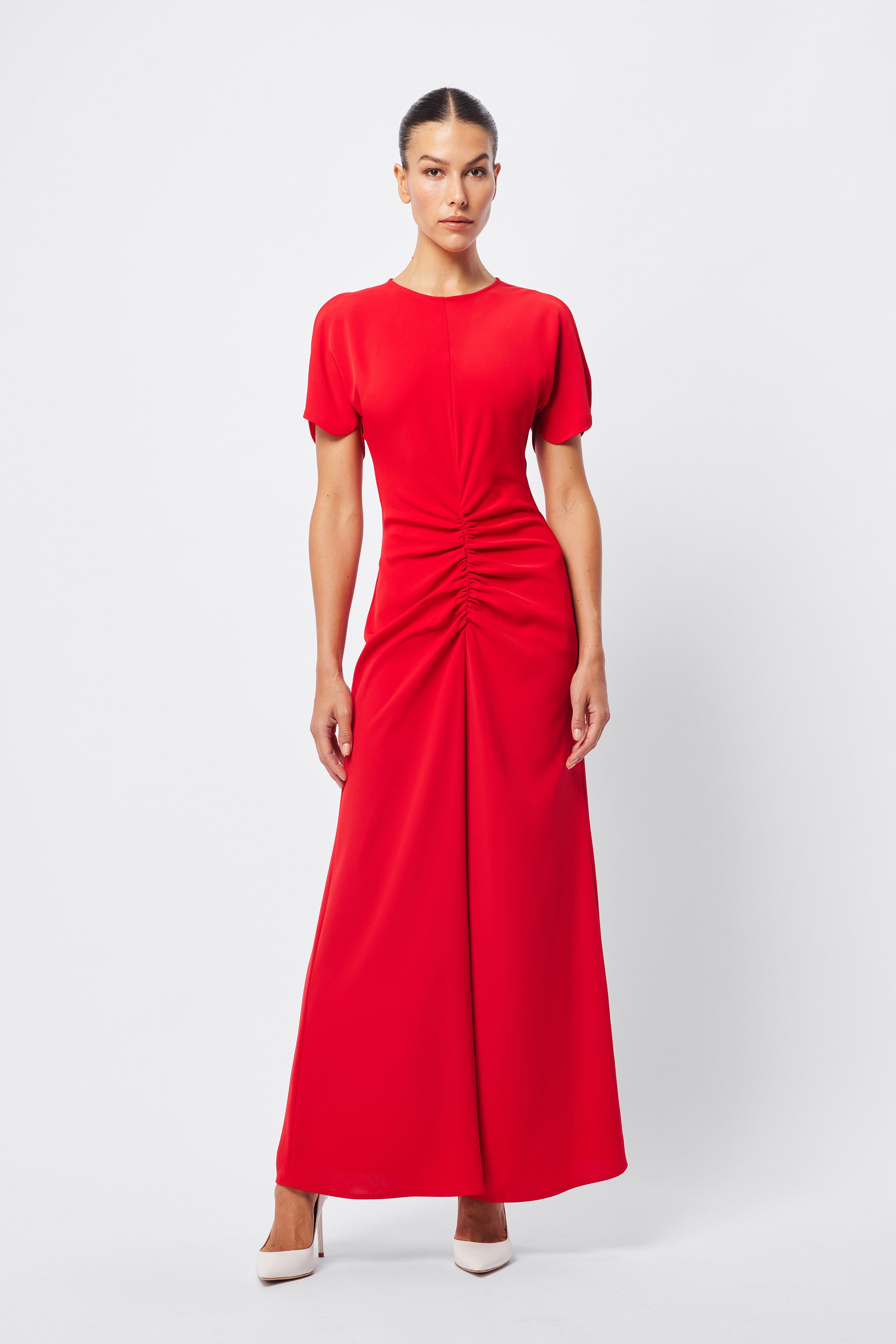 No Remorse Midi Dress