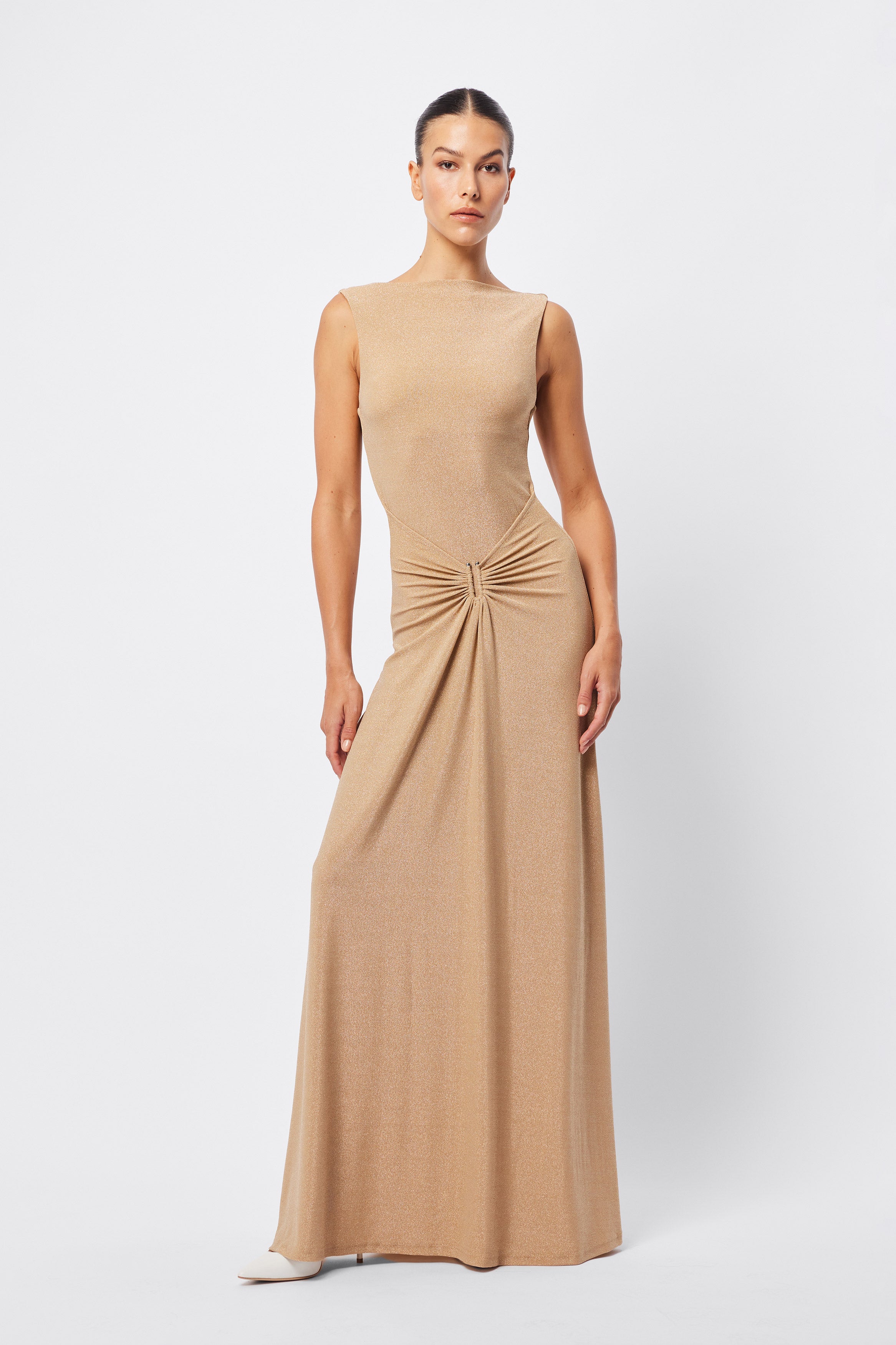 Golden Hour Maxi Dress