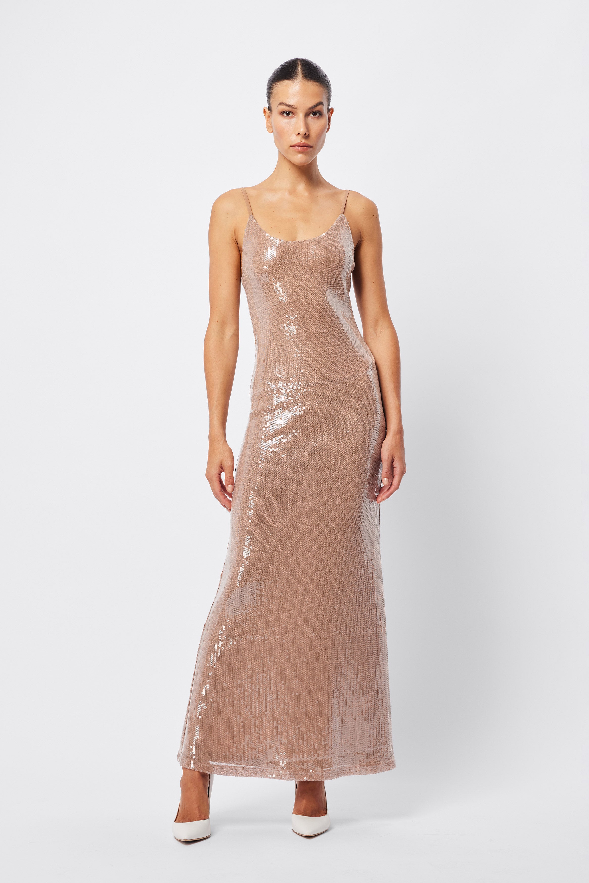Celestial Midi Dress