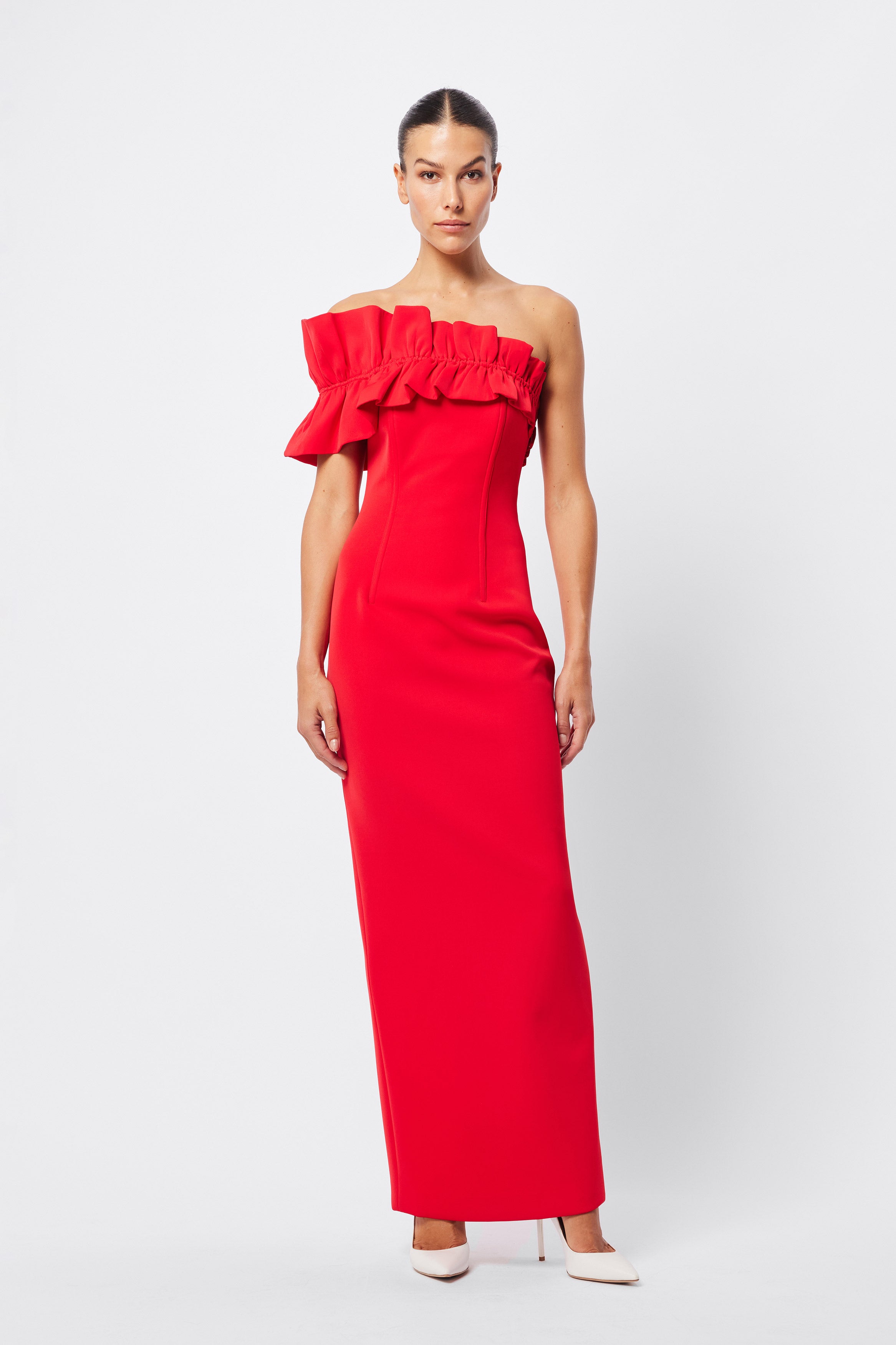 Soft Spoken Midi Dress
